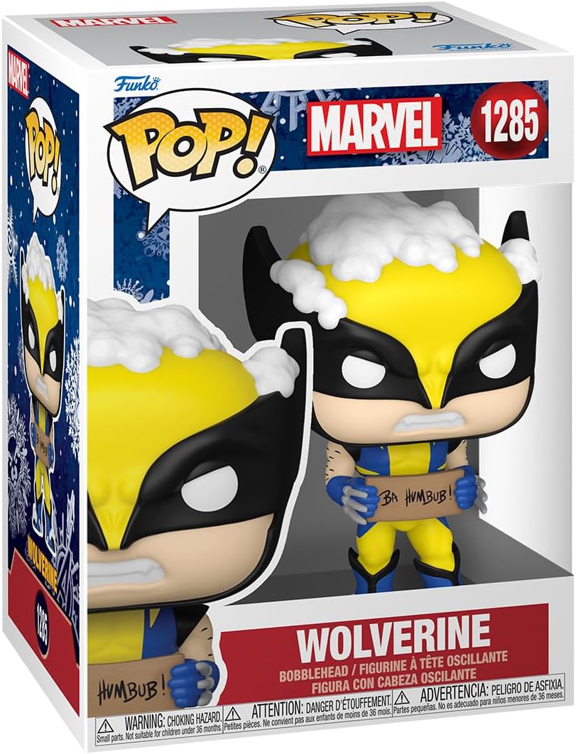 Figurina - Marvel - Wolverine | Funko - 1 | YEO