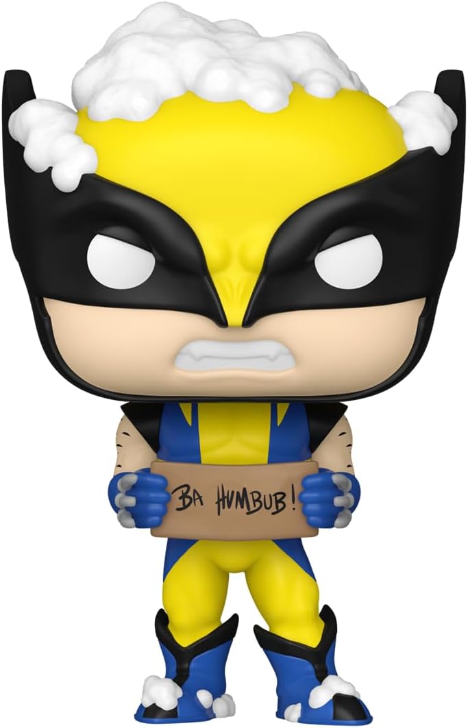 Figurina - Marvel - Wolverine | Funko