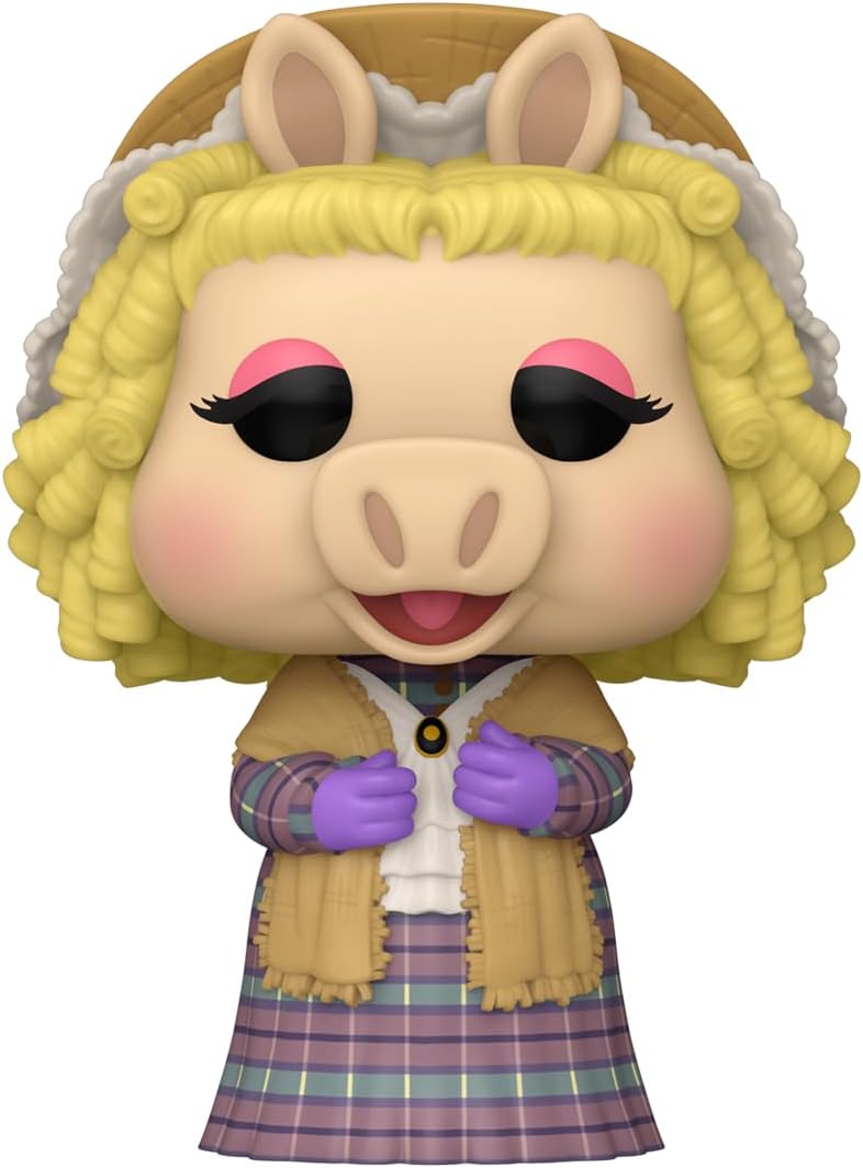 Figurina - Disney - The Muppet Christmas Carol - Mrs. Cratchit | Funko