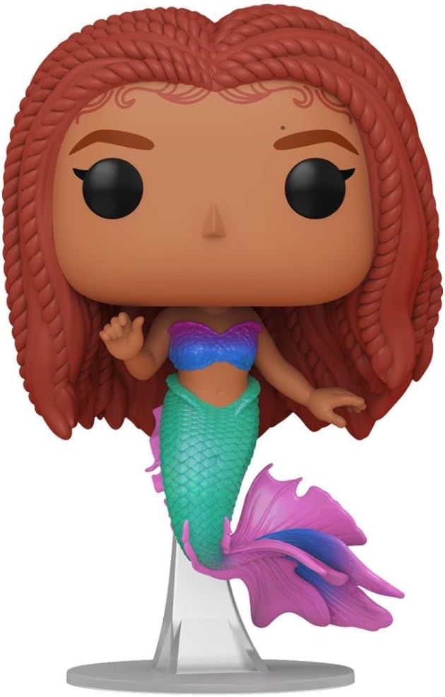 Figurina - Disney - The Little Mermaid - Ariel | Funko