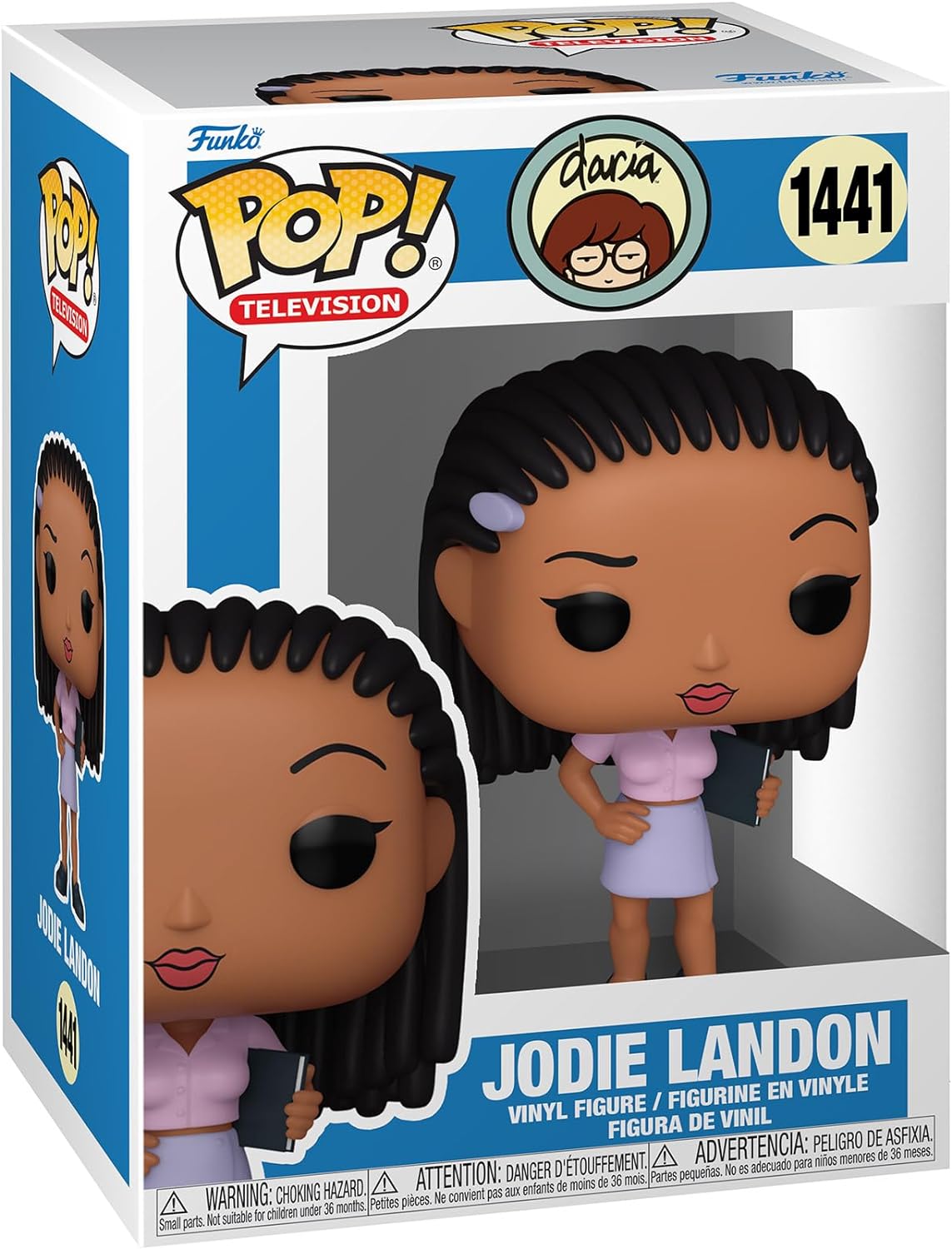 Figurina - Pop! Daria: Jodie Landon | Funko