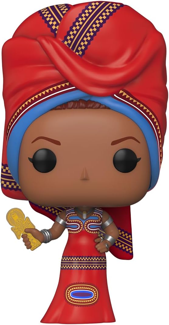 Figurina - Pop! Rocks - Erykah Badu | Funko