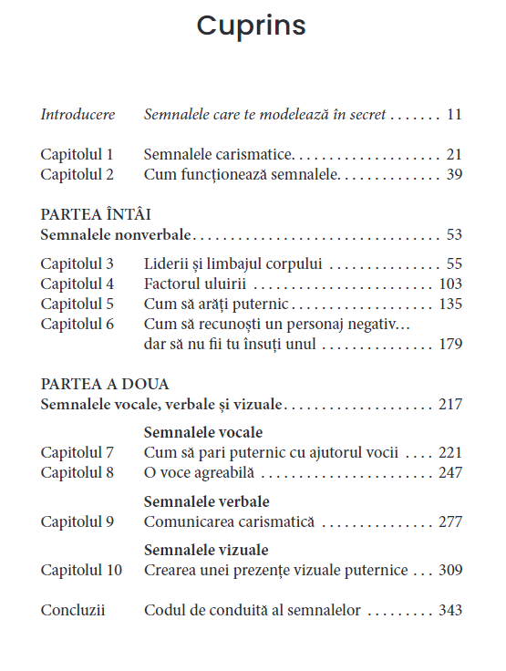 Semnale | Vanessa Van Edwards