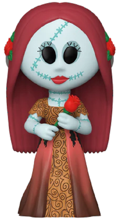 Figurina - Soda The Nightmare Before Christmas: Sally | Funko