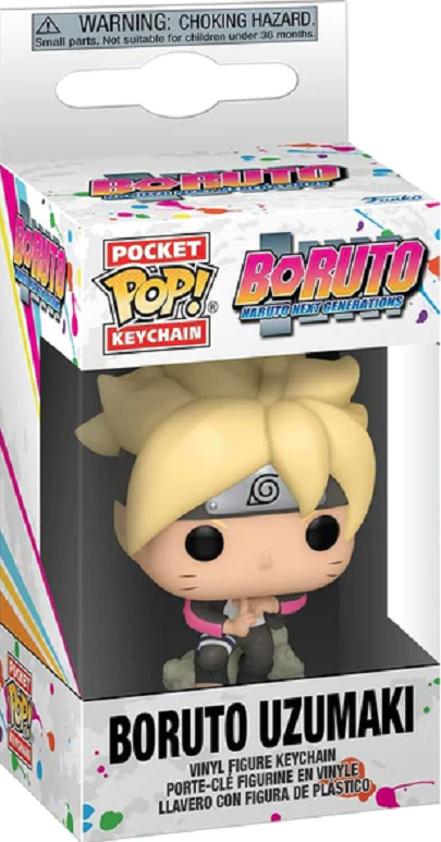 Breloc - Boruto - Boruto Uzumaki | Funko