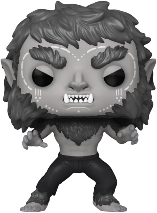 Figurina - Pop! Werewolf by Night: The Werewolf | Funko