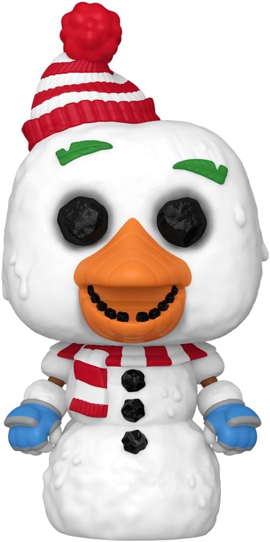 Figurina - Pop! Five Nights At Freddy\'s: Snow Chica | Funko