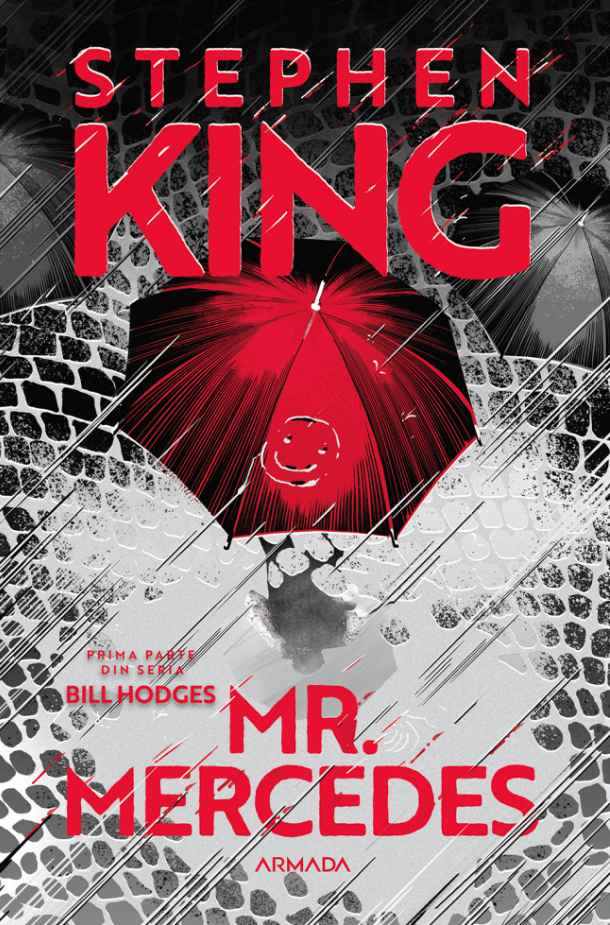 Mr. Mercedes | Stephen King