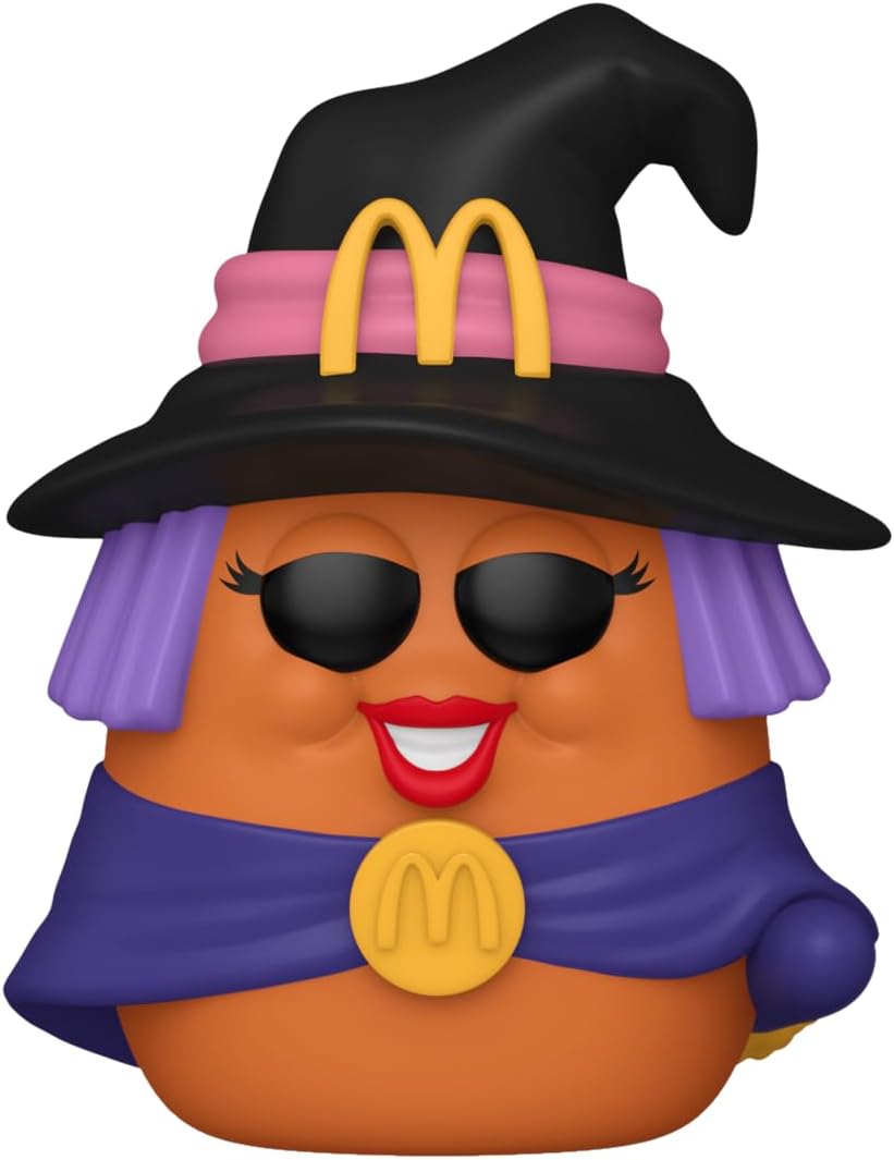 Figurina - Pop! Icons McDonald\'s: Witch McNugget | Funko