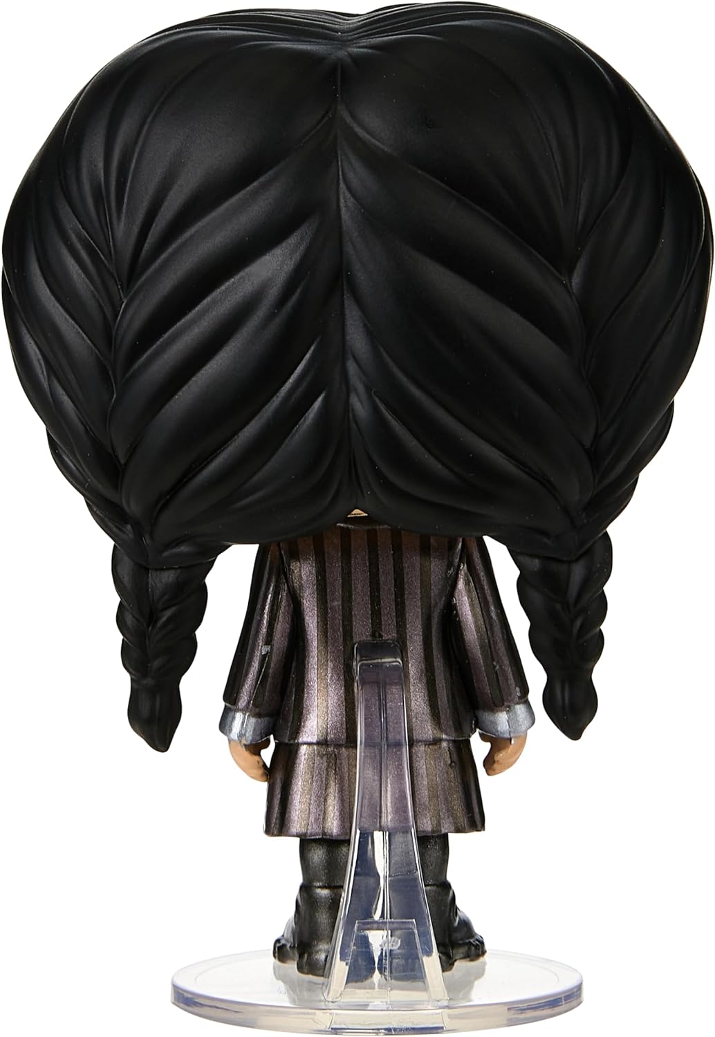 Figurina - Pop! Television - Wednesday: Wednesday Addams (Metallic Effect) | Funko - 1 | YEO