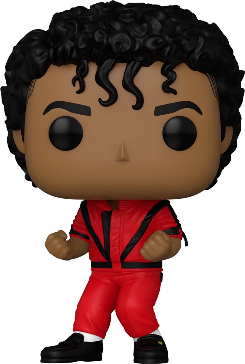 Figurina - Rocks - Michael Jackson (Thriller) | Funko - 1 | YEO