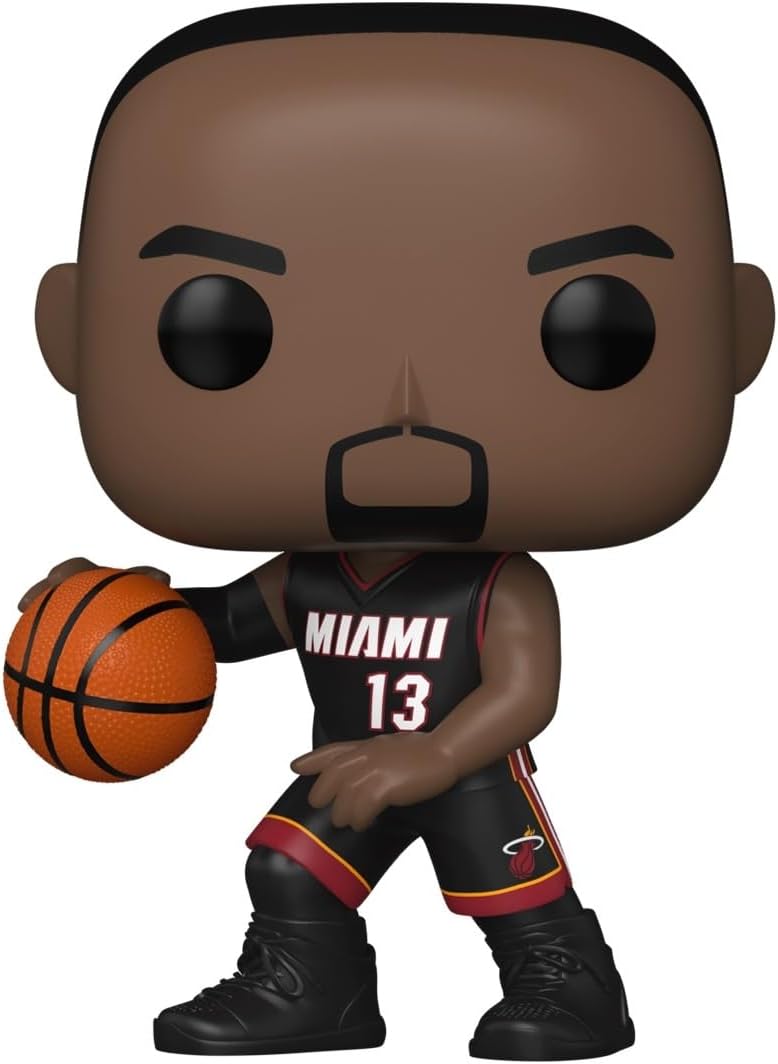 Figurina - Pop! NBA - Miami Heat: Bam Adebayo | Funko