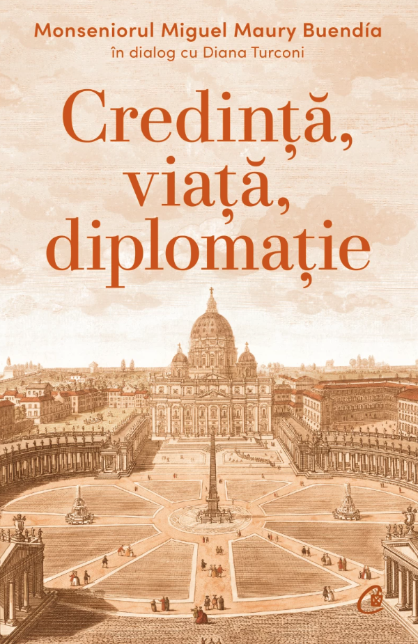 Credinta, viata, diplomatie | Diana Turconi