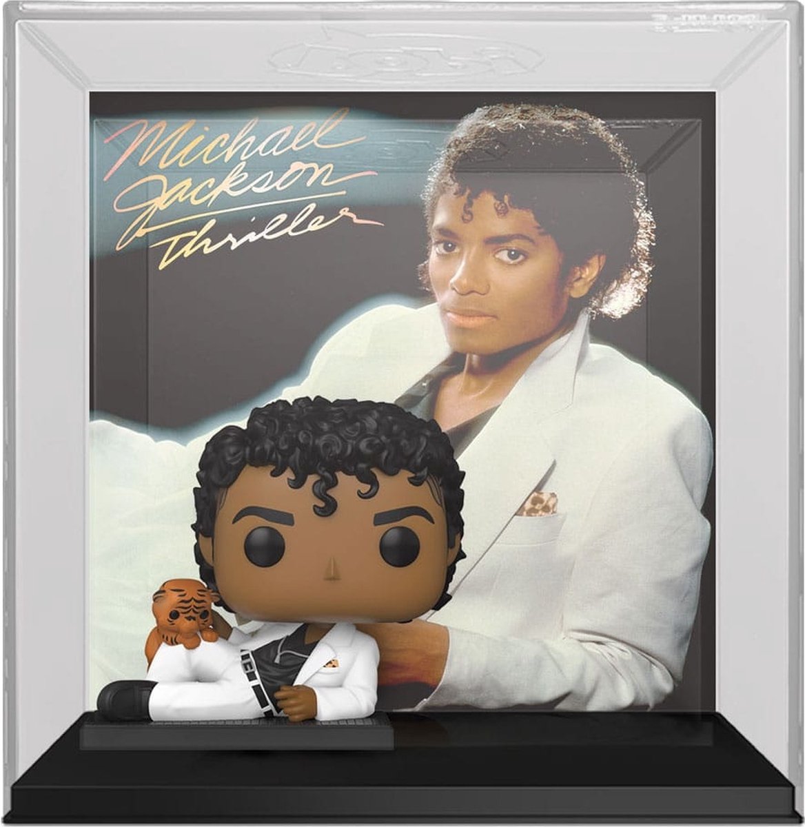 Figurina - Michael Jackson, Thriller | Funko - 1 | YEO