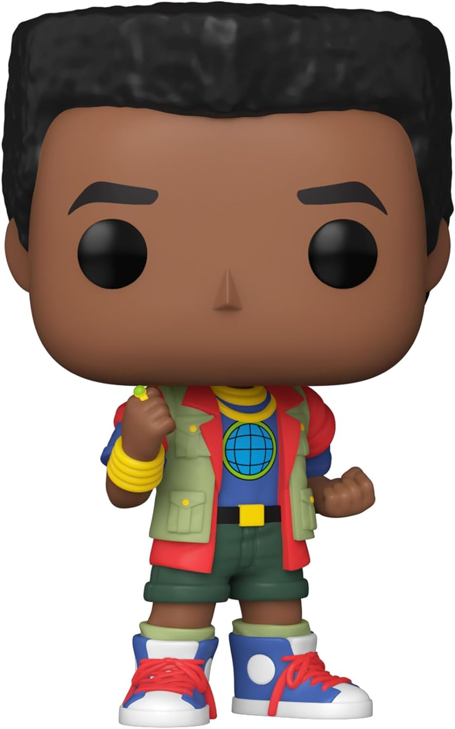 Figurina - Pop! Captain Planet: Kwame | Funko