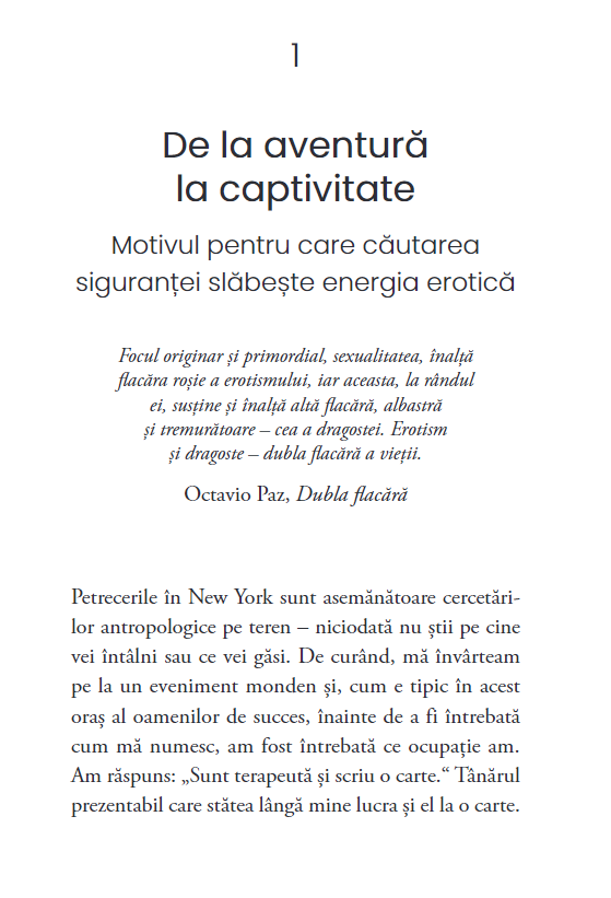 Inteligenta erotica | Esther Perel