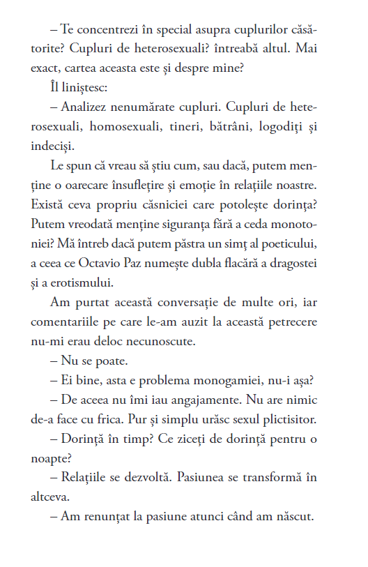 Inteligenta erotica | Esther Perel - 1 | YEO