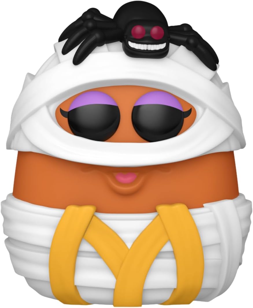 Figurina - Pop! Ad Icons McDonald\'s: Mummy McNugget | Funko