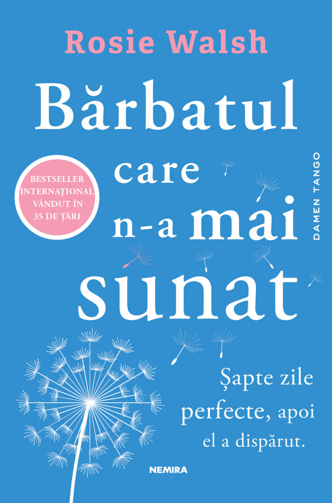 Barbatul care n-a mai sunat | Rosie Walsh