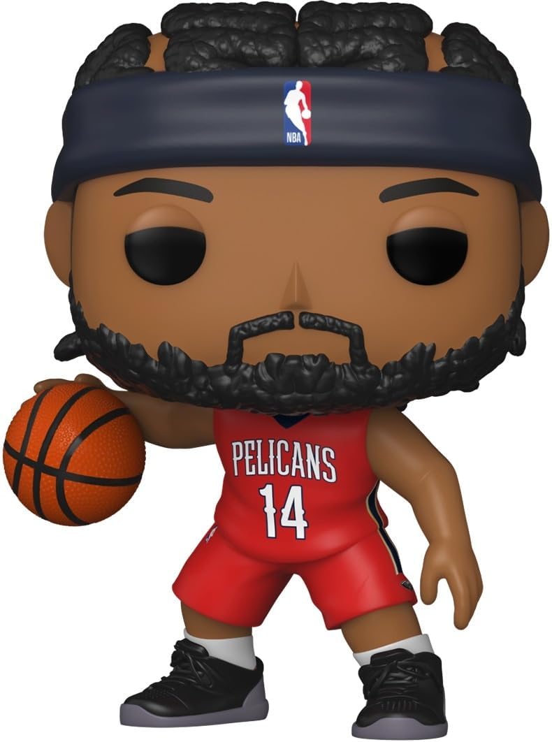 Figurina - Pop! Basketball - Brandon Ingram | Funko