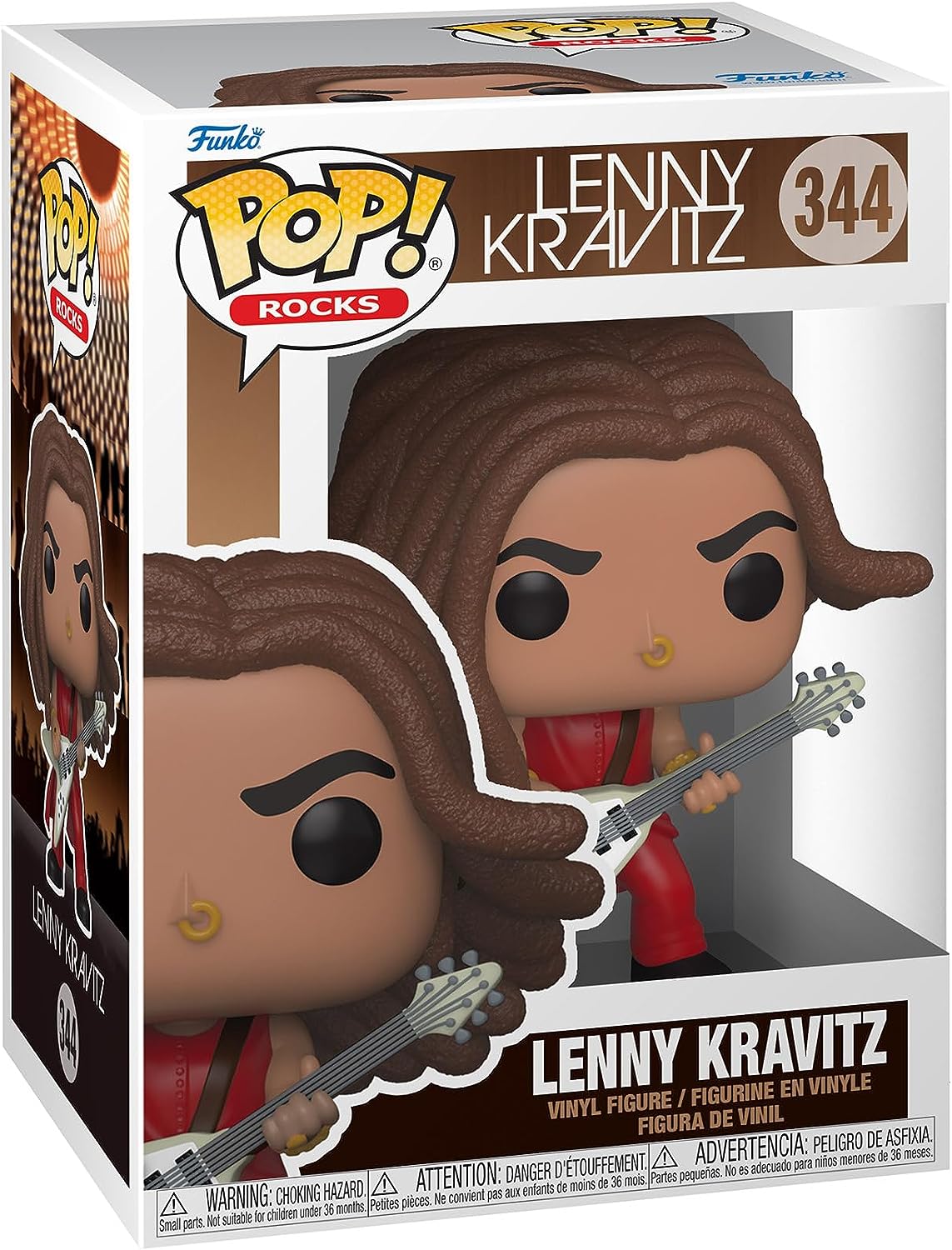 Figurina - Lenny Kravitz | Funko - 1 | YEO