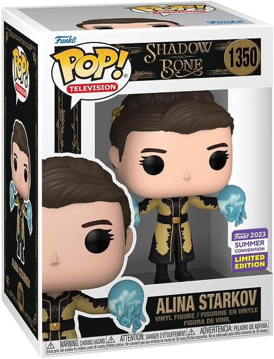 Figurina - Shadow and Bone: Alina Starkov | Funko