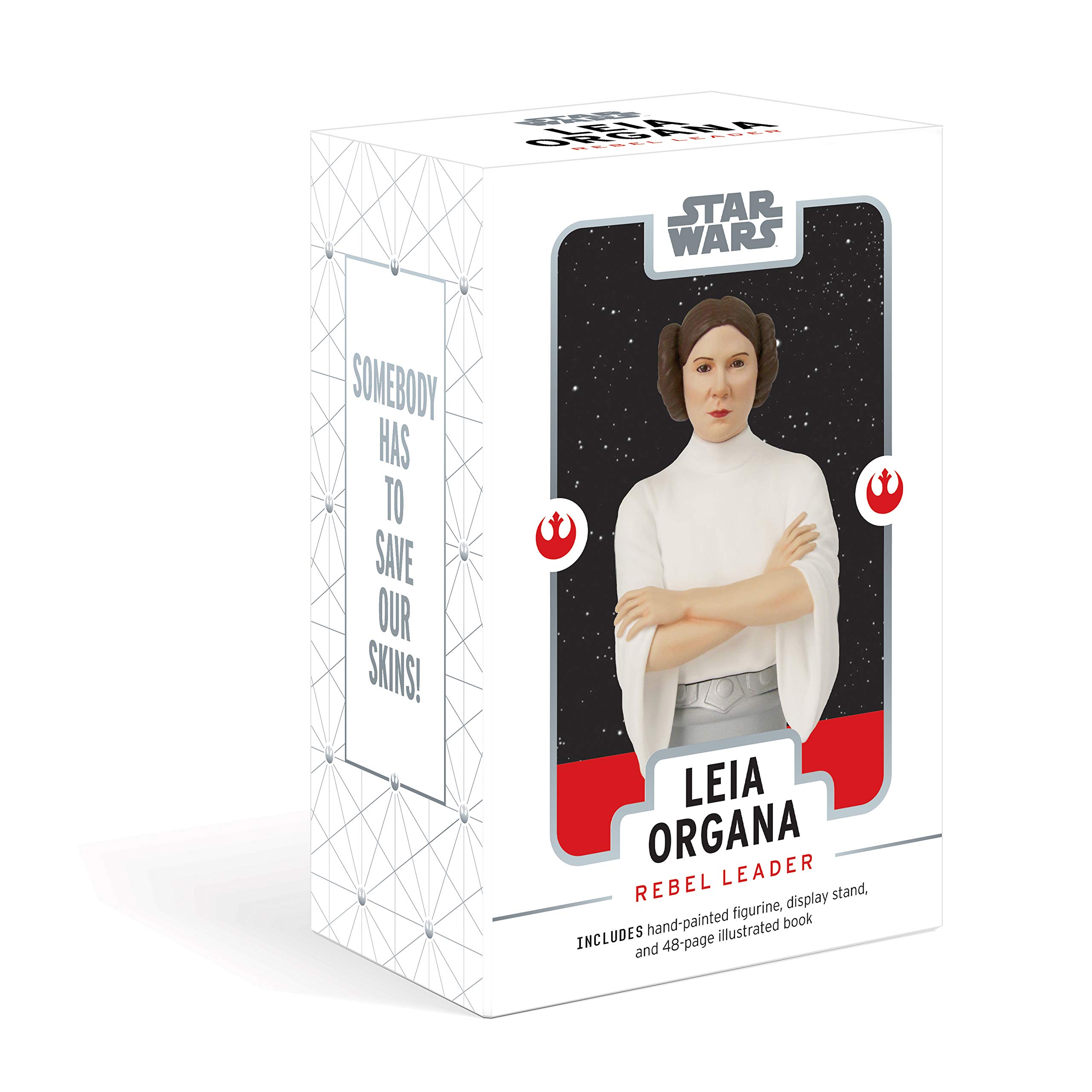 Leia Organa | Jennifer Heddle
