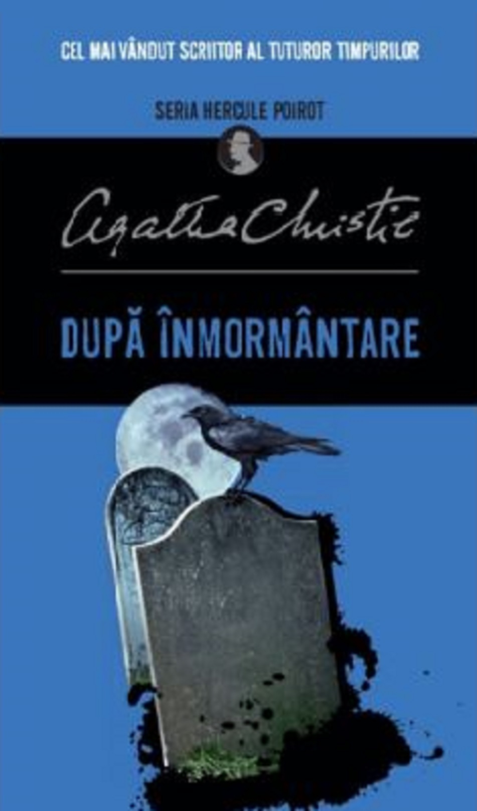 Dupa inmormantare | Agatha Christie carturesti 2022