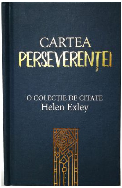 Cartea Perseverentei | carturesti.ro Carte
