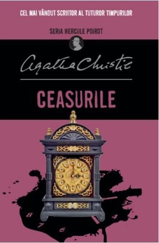 Ceasurile | Agatha Christie