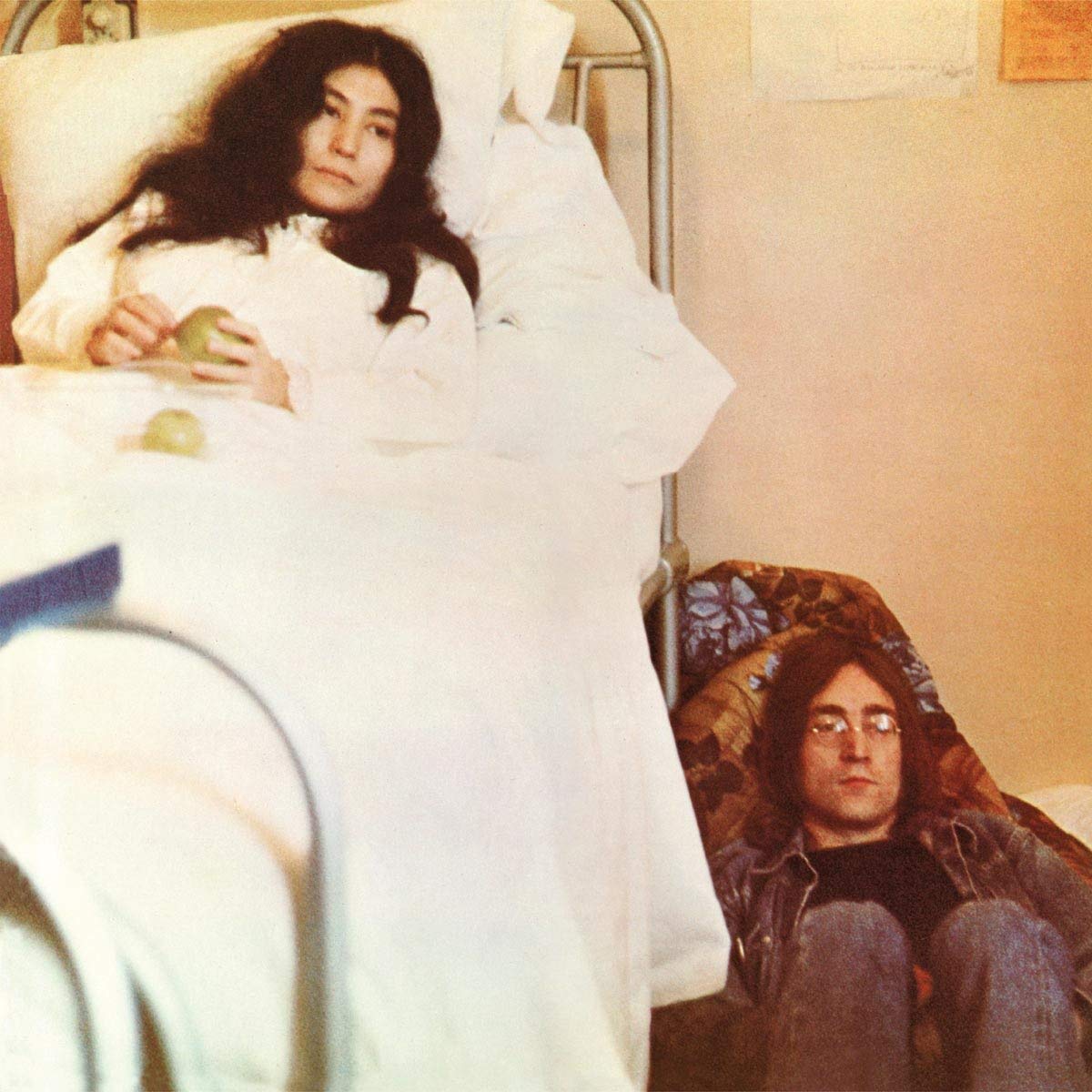 Unfinished Music No. 2 - Life With The Lions - Vinyl | John Lennon , Yoko Ono - 1 | YEO