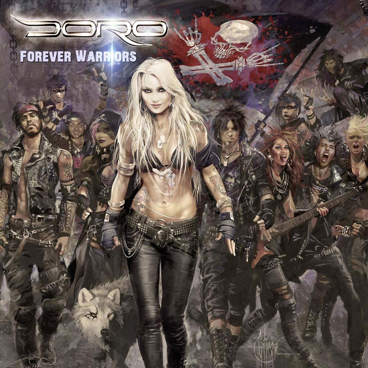 Forever Warriors | Doro