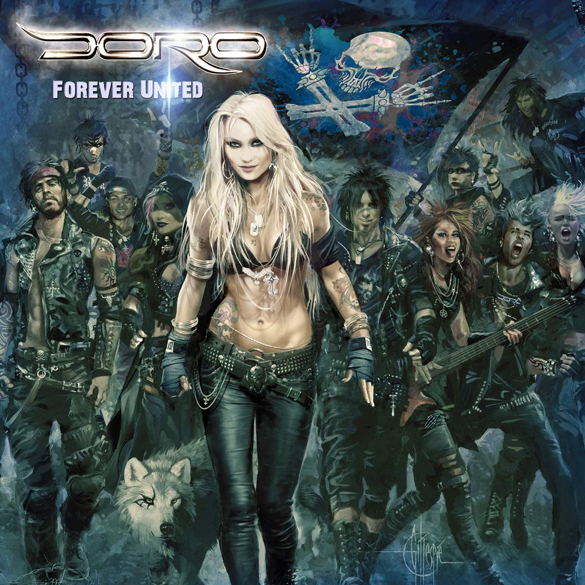 Forever United | Doro - 1 | YEO