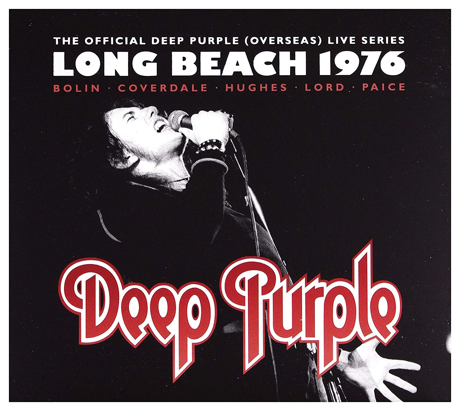 Long Beach 1976 | Deep Purple - 1 | YEO