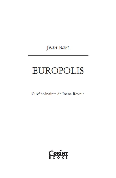 Poze Europolis | Jean Bart