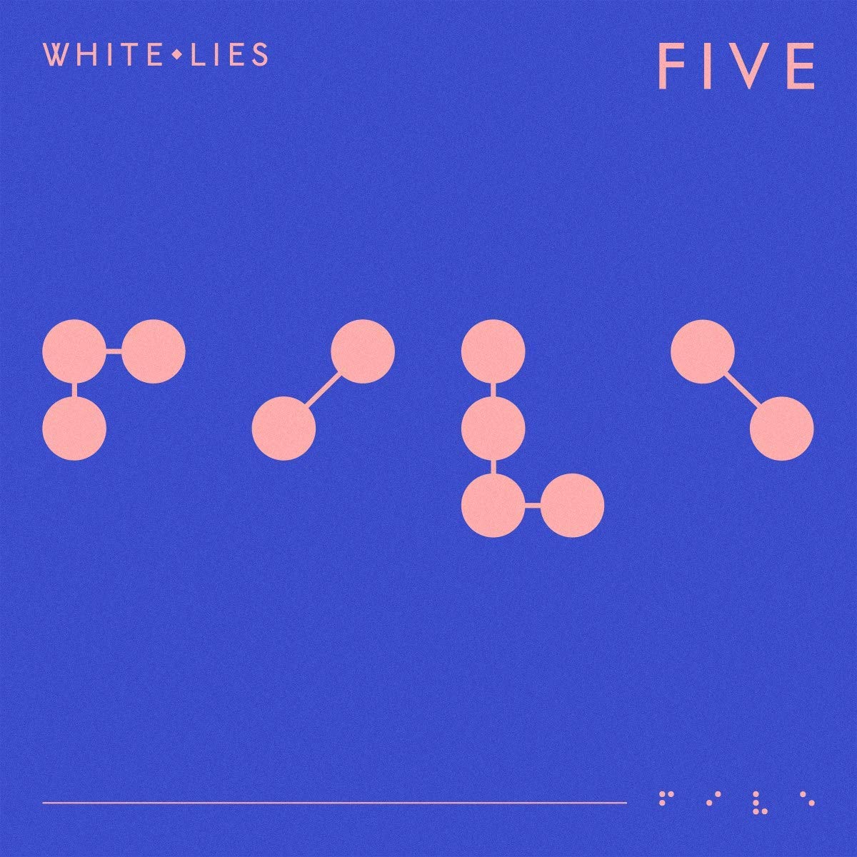 Five - Vinyl | White Lies - 2 | YEO