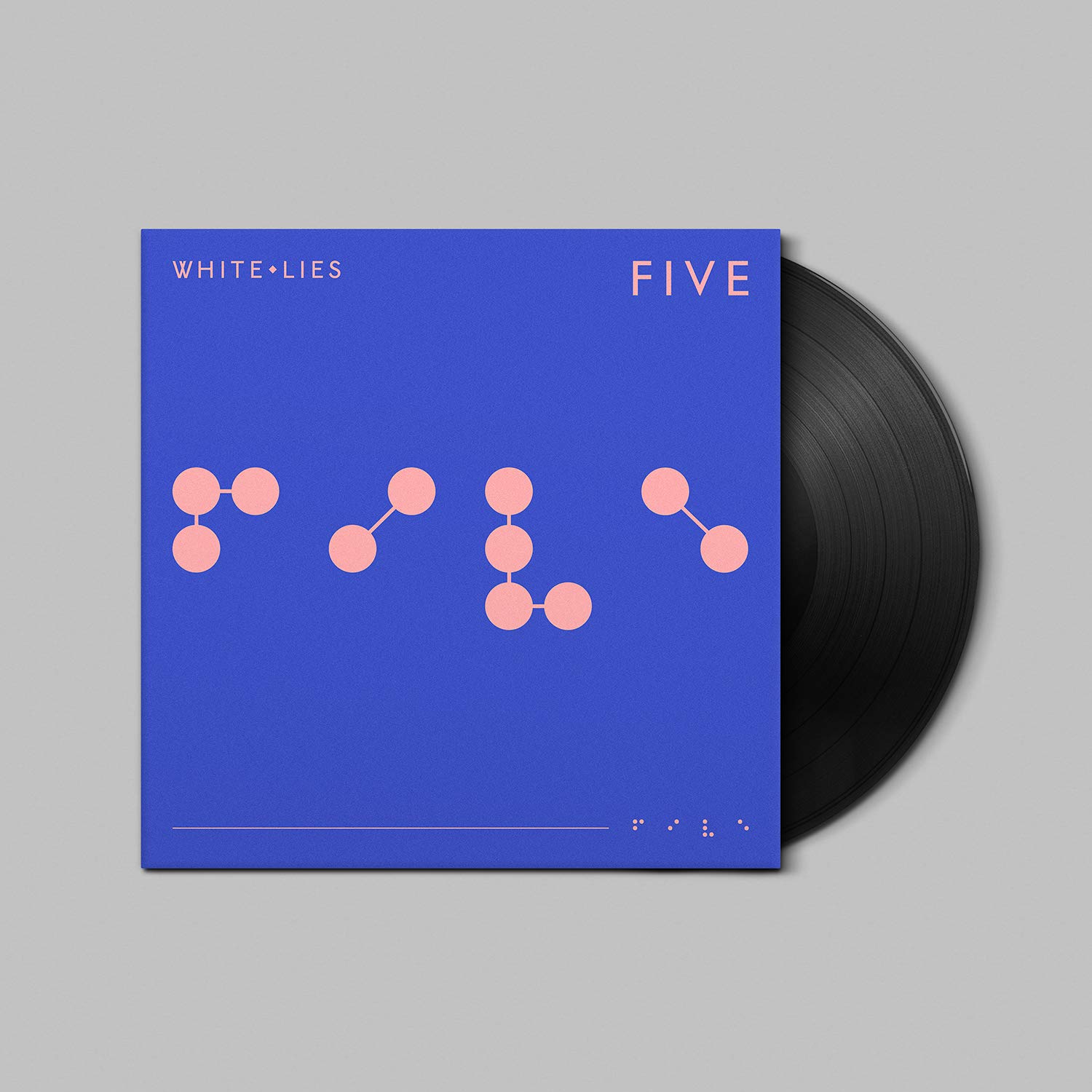 Five - Vinyl | White Lies - 1 | YEO