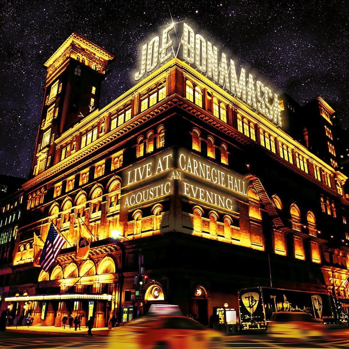 Live At Carnegie Hall - An Acoustic Evening | Joe Bonamassa - 1 | YEO