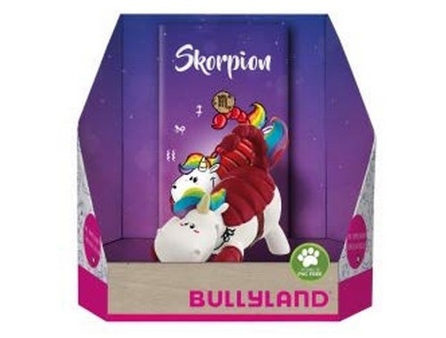 Figurina Unicornul Dolofan Zodiac - Scorpion | Bullyland