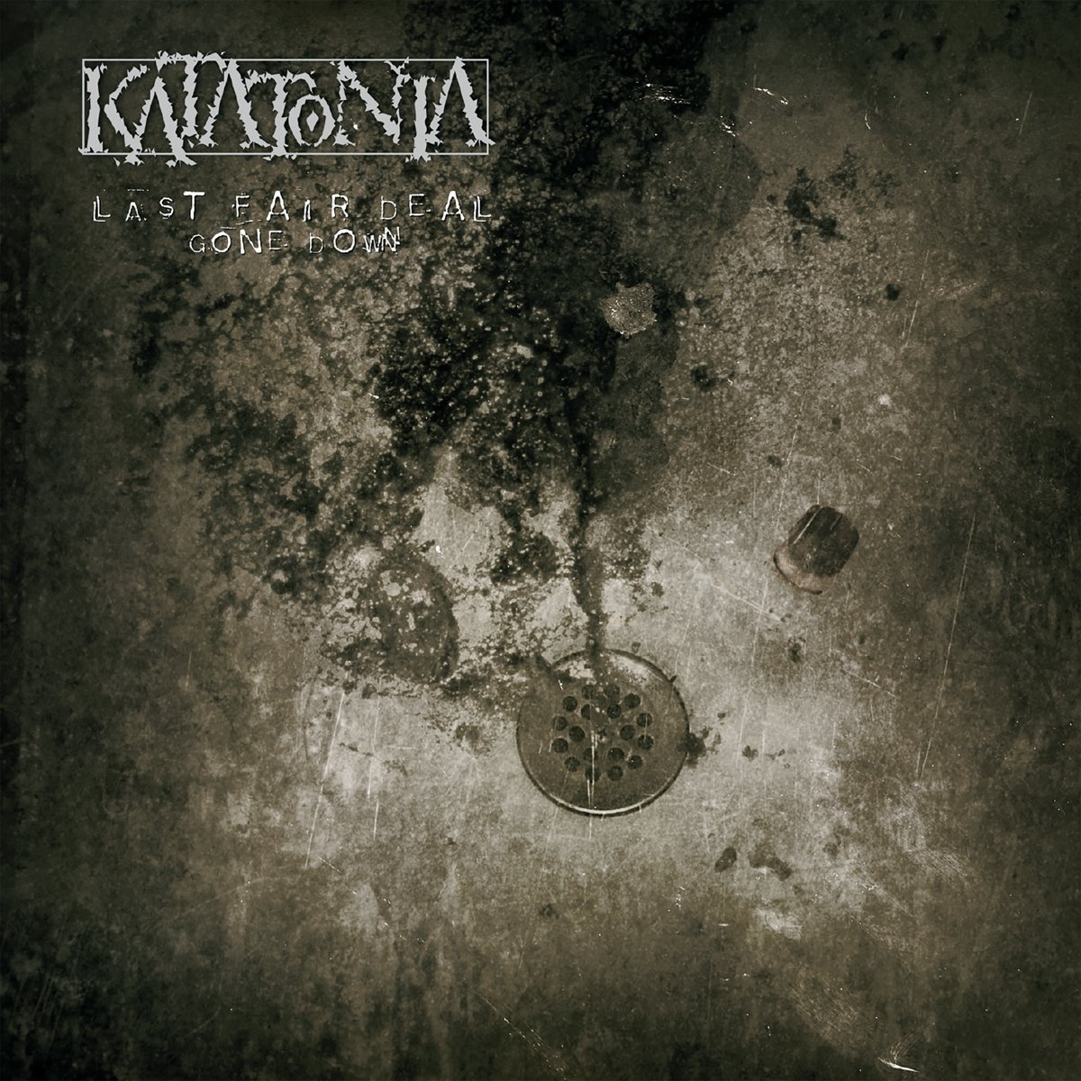 Last Fair Day Gone Night (CD + DVD) | Katatonia