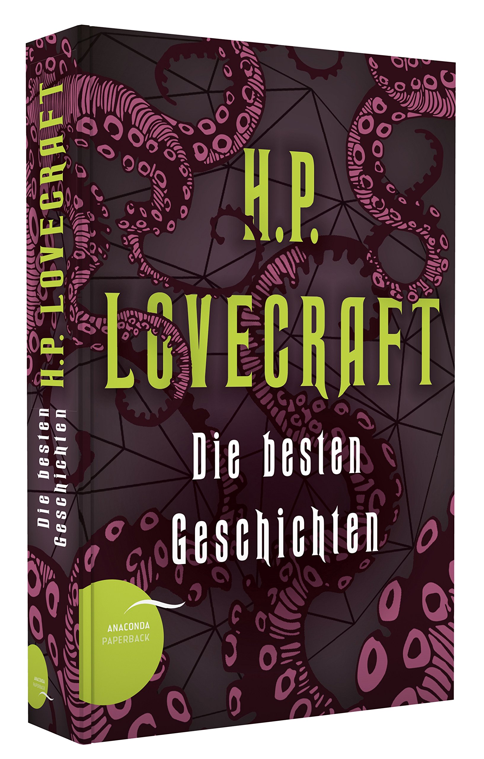 Die besten Geschichten | H. P. Lovecraft - 1 | YEO