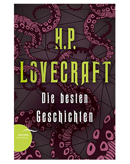 Die besten Geschichten | H. P. Lovecraft