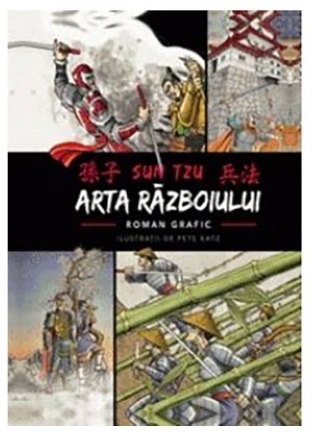 Arta razboiului | Sun Tzu Aramis imagine 2022 cartile.ro