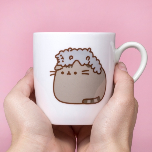 Set cana si sosete - Pusheen and Stormy | ThumbsUp - 1 | YEO