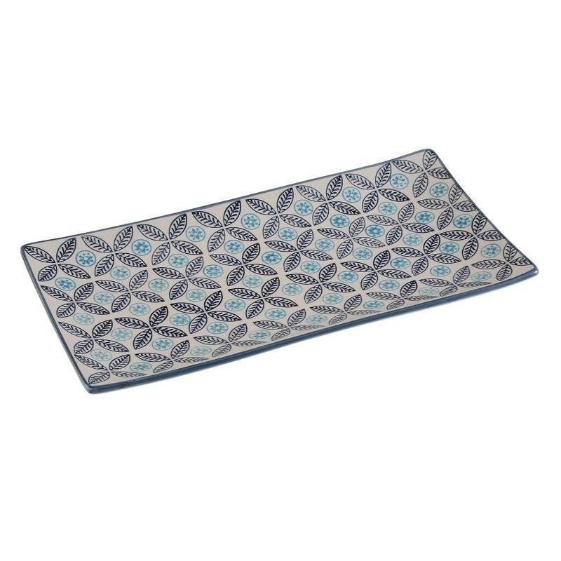 Platou portelan - Rectangular Tray L | Versa