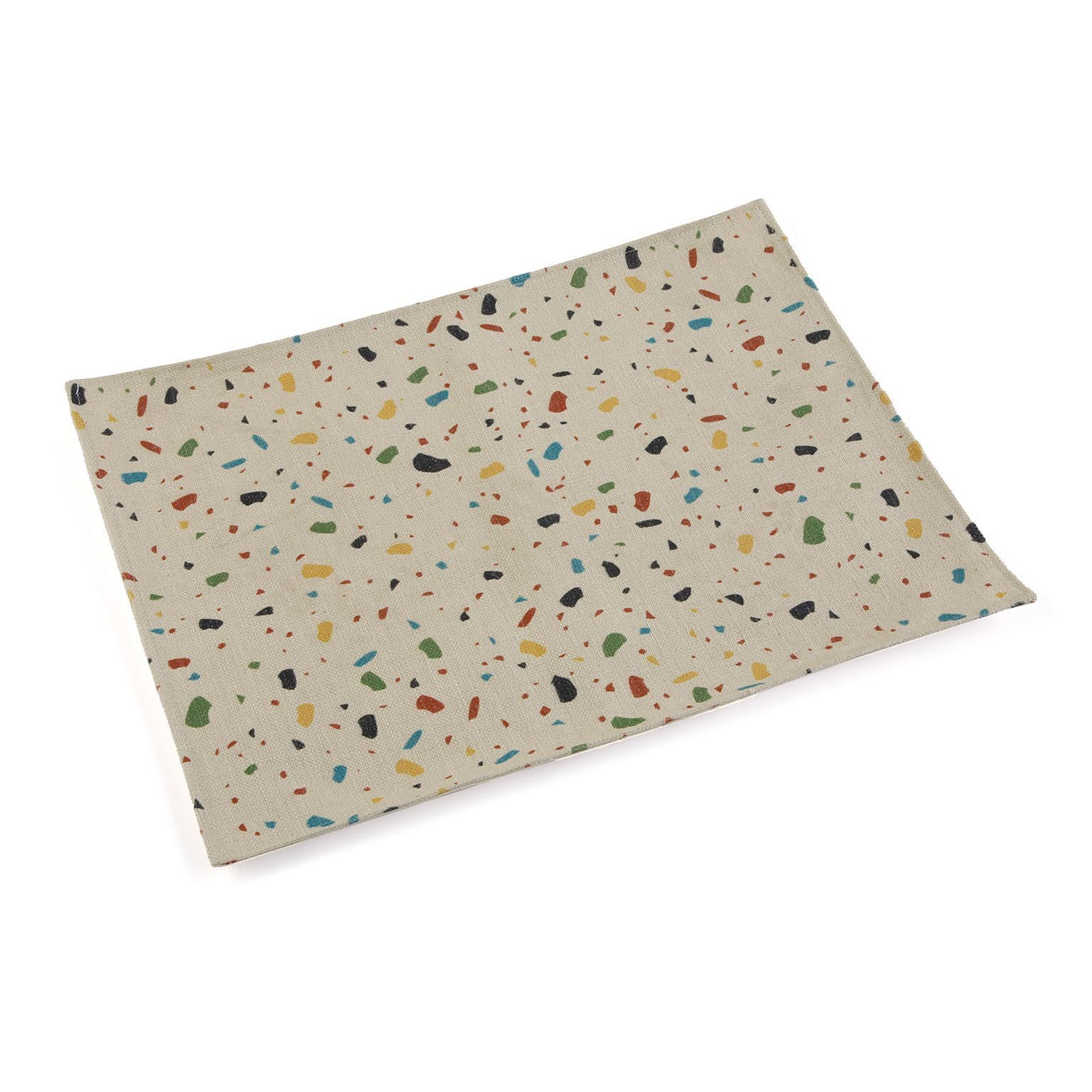 Suport pentru farfurie - Vivid Terrazzo | Versa