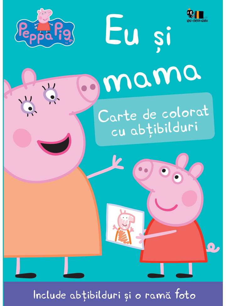 Peppa Pig: Eu si mama | Neville Astley, Mark Baker