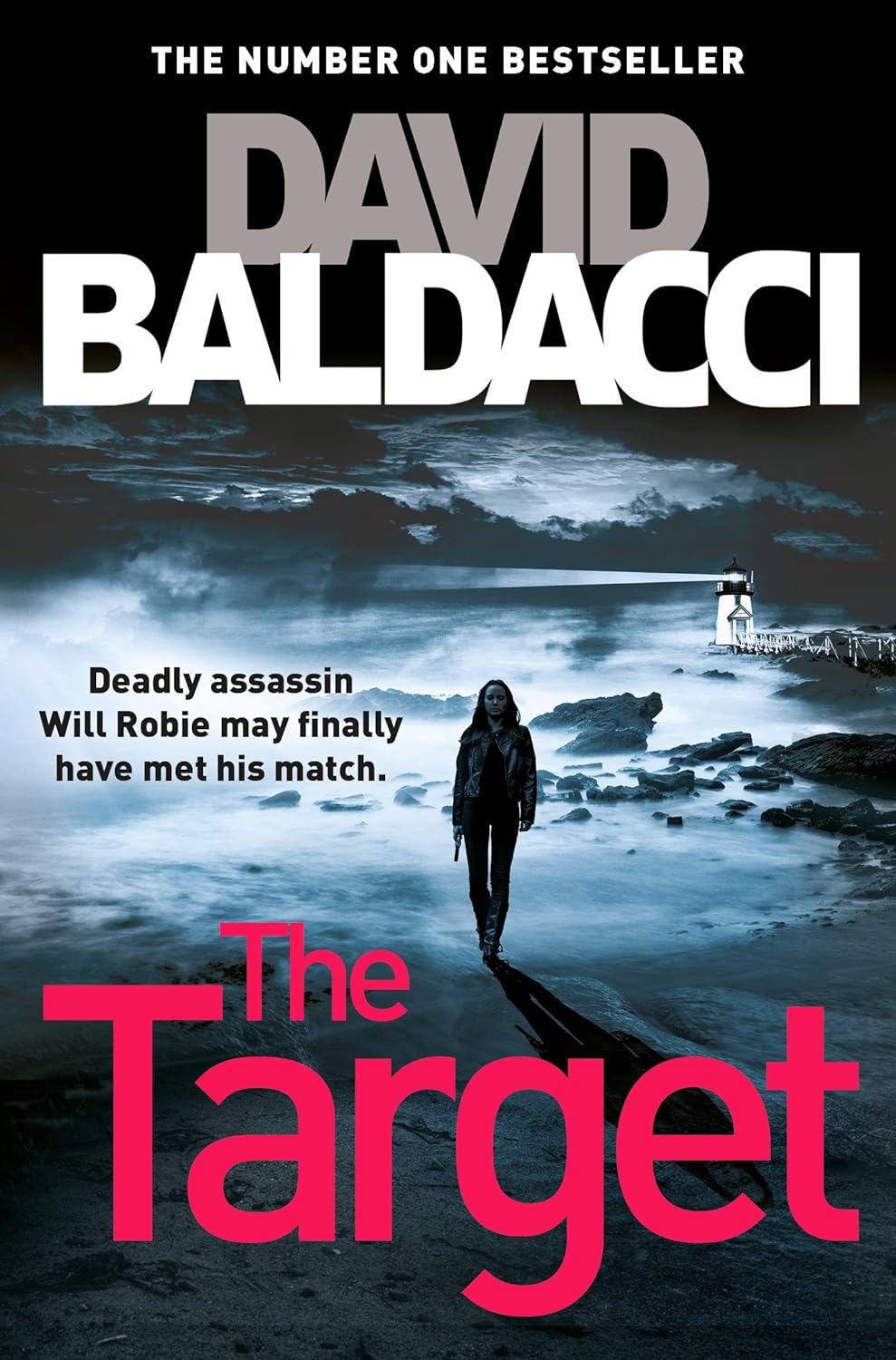 The Target | David Baldacci