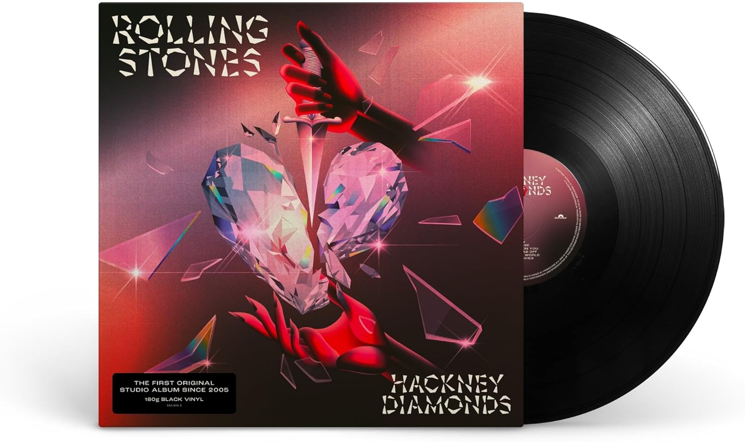 Hackney Diamonds - Vinyl | The Rolling Stones