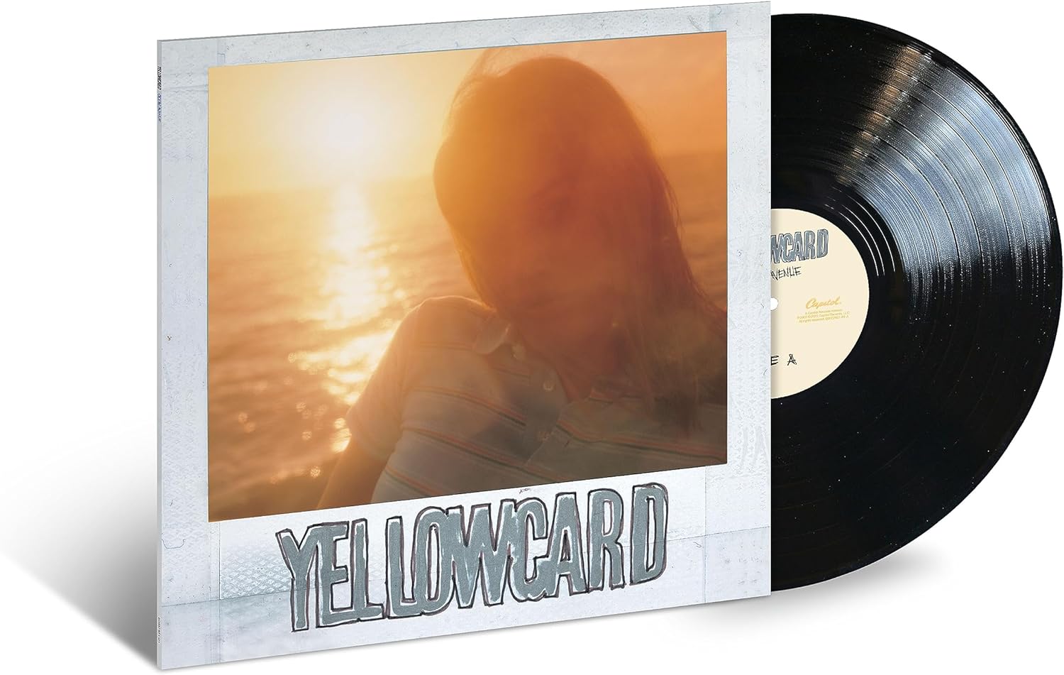 Ocean Avenue (20th Anniversary Edition Vinyl) | Yellowcard - 1 | YEO